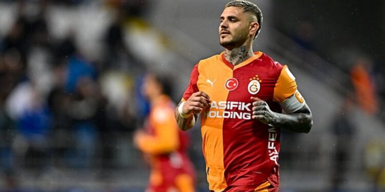 Galatasaray Icardi ile nikah tazeliyor! Sözleşme süresi ve alacağı ücret…