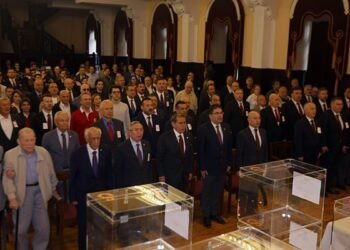 Galatasaray Kulübünün seçimli olağan genel kurulu başladı