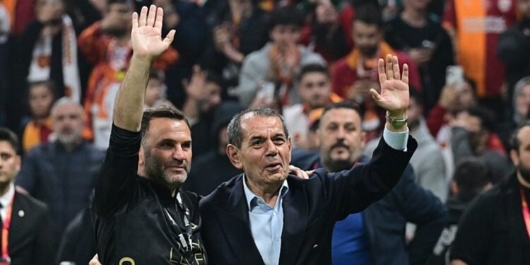 Galatasaray Okan Buruk ile nikah tazeleyecek! İşte sözleşme detayları