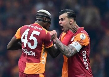 Galatasaray, sahasında Antalyaspor’u mağlup etti ve 26. kez şamiyonluğunu ilan etti