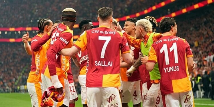 Galatasaray, Şampiyonluk için sahaya çıkıyor! İşte Galatasaray’ın Samsunspor maçı muhtemel 11’i