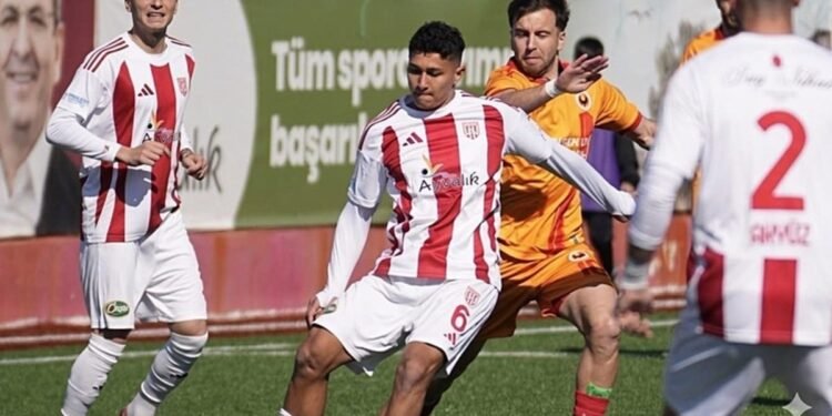 Galatasaray Ümit Milli futbolcunun peşinde! Teknik heyetin transfer kararı…
