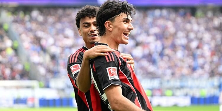 Galatasaray ve Eintracht Frankfurt arasında Can Uzun pazarlığı! Bundesliga ekibinin istediği rakam…