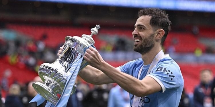 Galatasaray’a Bernardo Silva müjdesi! Transferi…