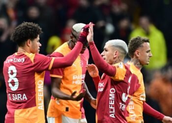 Galatasaray’a Gabriel Sara şoku! Sezonu kapattı
