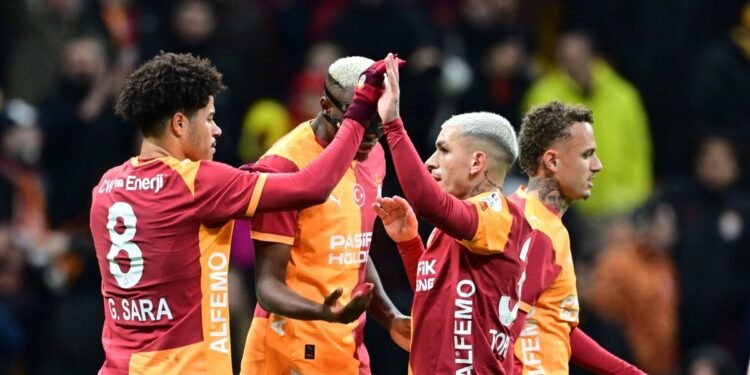 Galatasaray’a Gabriel Sara şoku! Sezonu kapattı