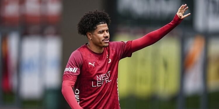Galatasaray’a transferde Gabriel Sara piyangosu!