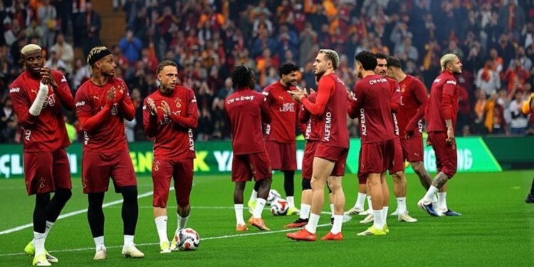 Galatasaray’da beklenen ayrılık! Antalyaspor maçıyla birlikte…