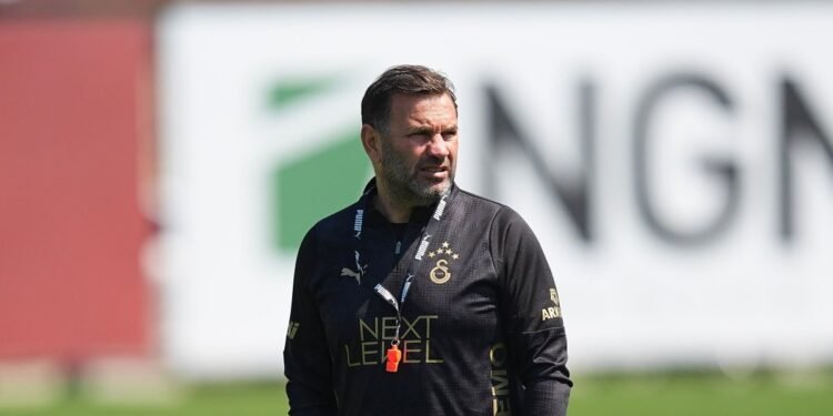Galatasaray’da Hesap.com Antalyaspor maçı hazırlıkları devam etti