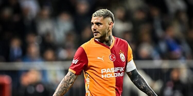 Galatasaray’da Icardi bilmecesi! Sözleşme şartı ortaya çıktı