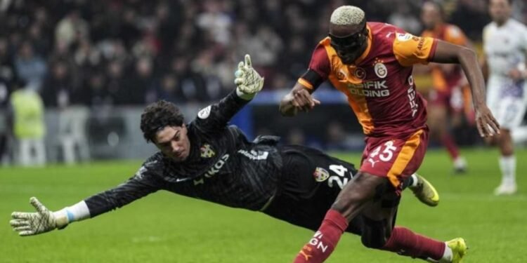 Galatasaray’da kalede sıcak gelişme! Jankat Yılmaz…