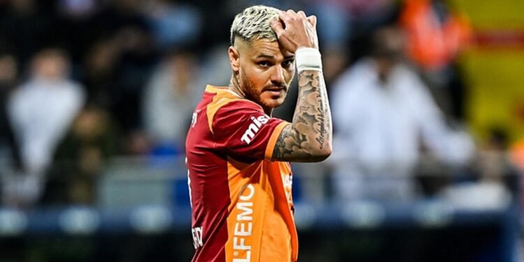 Galatasaray’da Mauro Icardi krizi! Yönetim rahatsız oldu