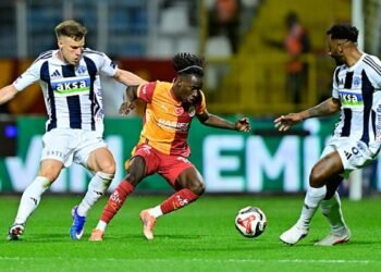 Galatasaray’da Renato Nhaga için flaş karar! Gelecek sezon…