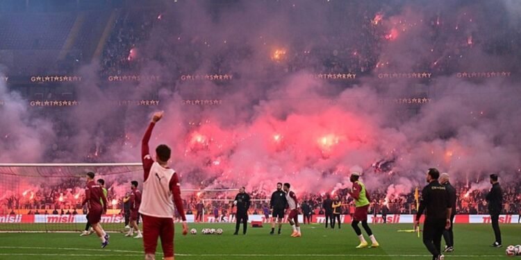 Galatasaray’da Samsunspor mağlubiyetinin sebebi ortaya çıktı!