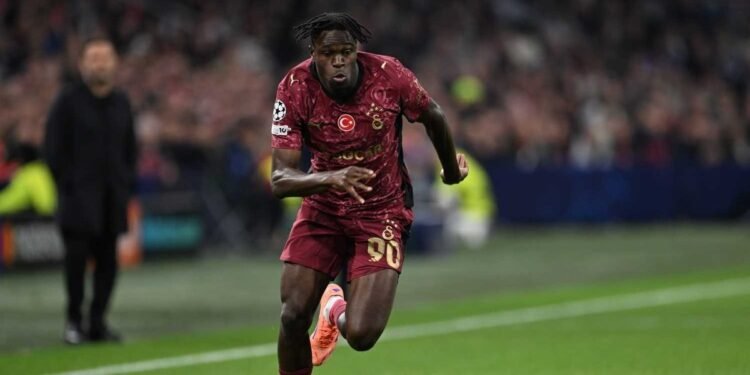 Galatasaray’da Wilfried Singo belirsizliği!