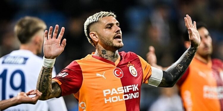 Galatasaray’dan Icardi kararı! Kalsa da gitse de…