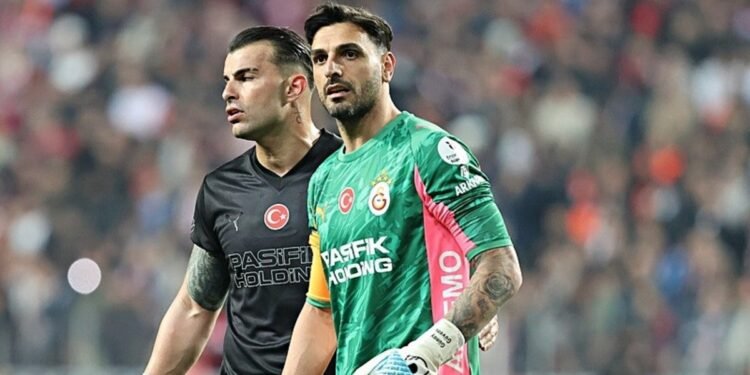Galatasaray’dan kaleci hamlesi! Günay’ın yerine 2 aday