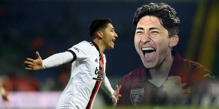 Galatasaray’dan orta sahaya yerli takviye: Emirhan İlkhan!