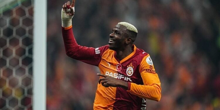 Galatasaray’dan Osimhen kararı! Yeni bonservisi dudak uçuklattı