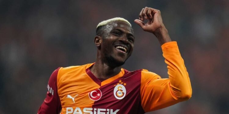 Galatasaray’dan transferde çifte bomba! Osimhen bizzat devrede