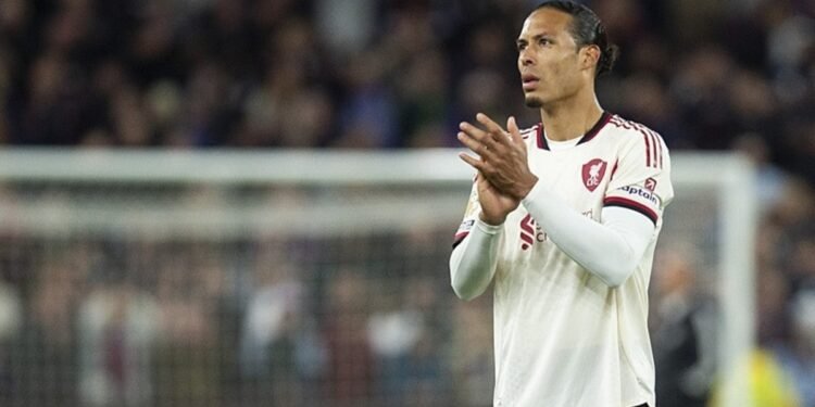 Galatasaray’dan transferde Virgil Van Dijk hamlesi!