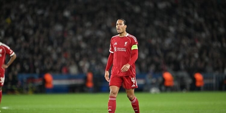 Galatasaray’dan Van Dijk bombası! Sezon sonunda…