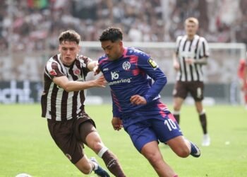 Galatasaray’ın orta sahası Bundesliga’dan: Nadiem Amiri!