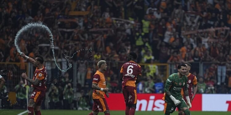 Galatasaray’ın şampiyonluk kutlama tarihi belli oldu!
