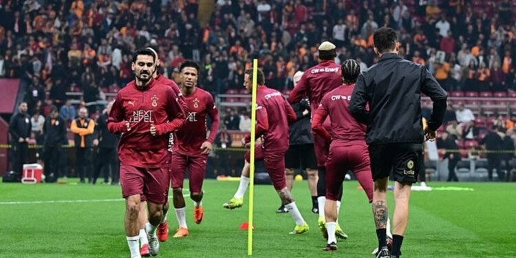 Galatasaray’ın Samsunspor maçı kafilesi belli oldu!