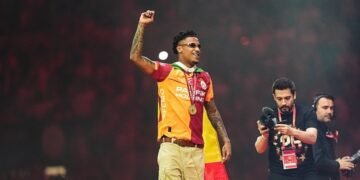 Galatasaraylı Ismail Jakobs ve Samsunsporlu Cherif Ndiaye Dünya Kupası yolcusu!