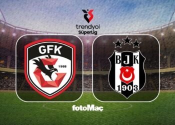 Gaziantep FK-Beşiktaş maçı CANLI İZLE | Maç ne zaman, saat kaçta ve hangi kanalda?