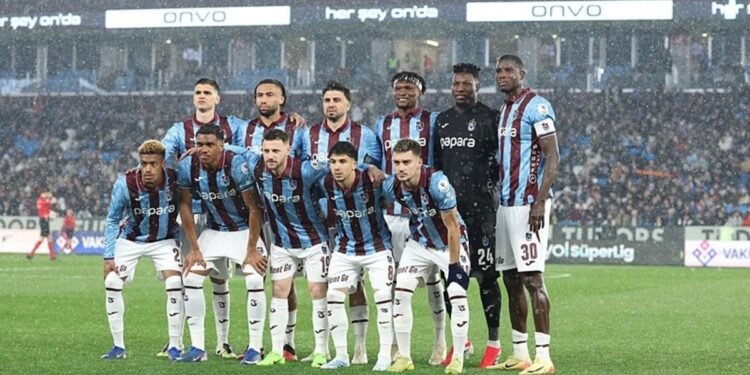 Gözler derbide akıllar kupada! İşte Trabzonspor’un Beşiktaş maçı 11’i