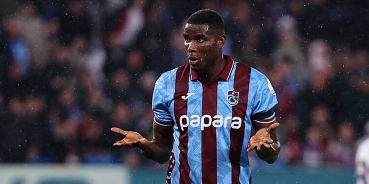 Gözler Onuachu’da