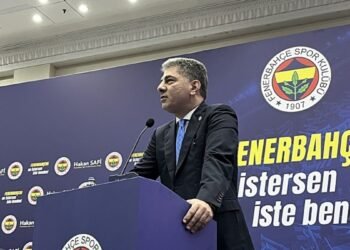 Hakan Safi: Fenerbahçe’mizi bu sene şampiyon yapacağız