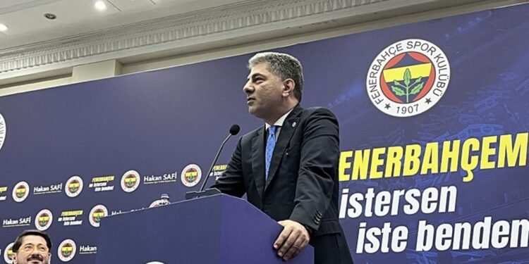 Hakan Safi: Fenerbahçe’mizi bu sene şampiyon yapacağız