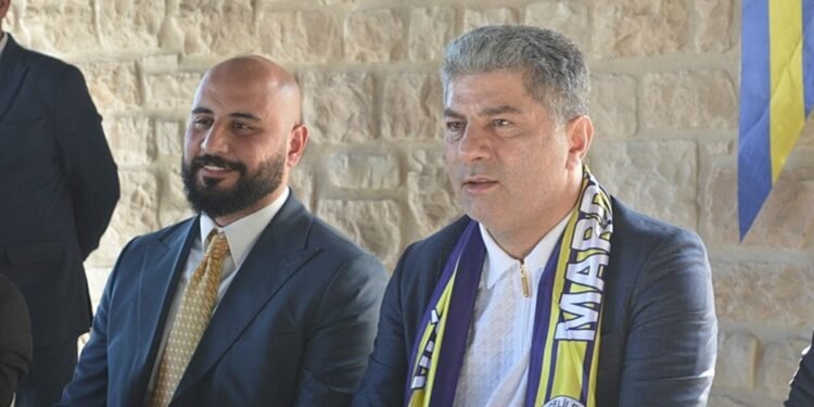 Hakan Safi’den transfer sözleri: Dünya yıldızlarını getirip Fenerbahçe’ye entegre edeceğiz