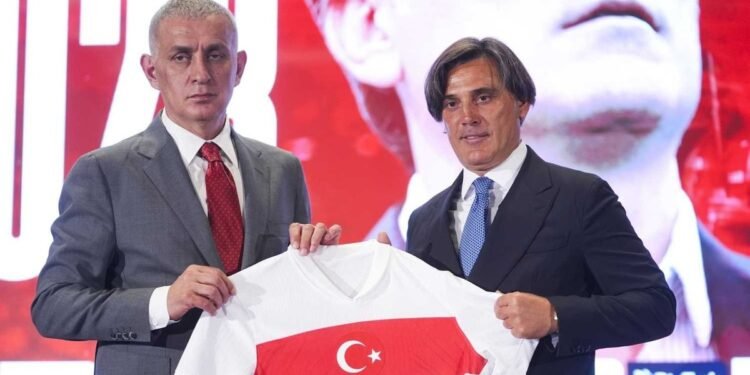 İbrahim Hacıosmanoğlu’ndan Vincenzo Montella açıklaması! İsmi Fenerbahçe ile anılmıştı