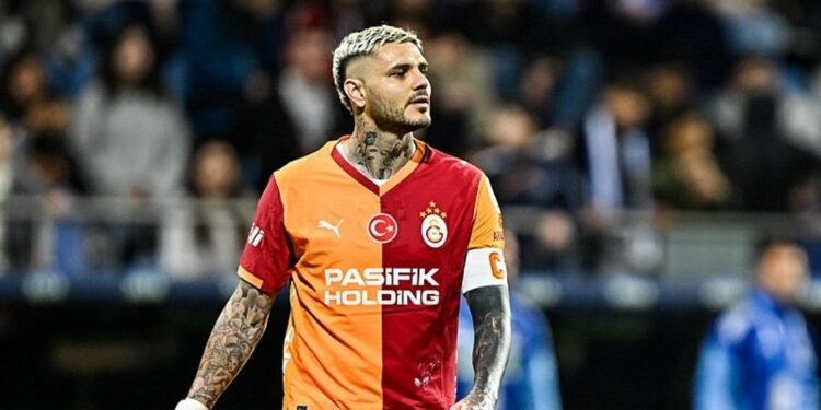 Icardi İstanbul’da