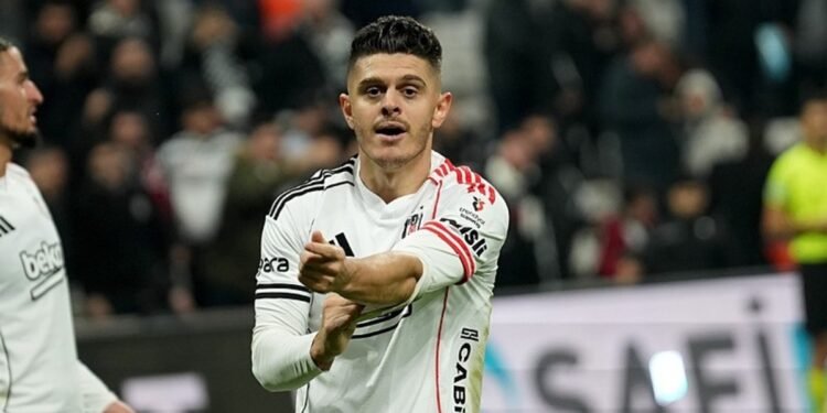 İlle de Milot Rashica