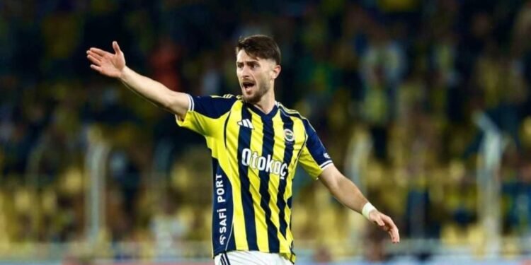 İsmail Yüksek Fenerbahçe’den ayrılacak mı? Transfer kararını verdi