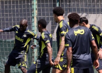 İşte Fenerbahçe’nin Konya kafilesi!