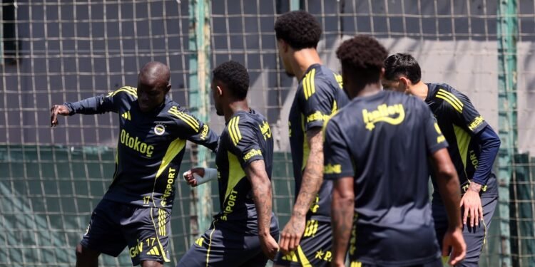 İşte Fenerbahçe’nin Konya kafilesi!