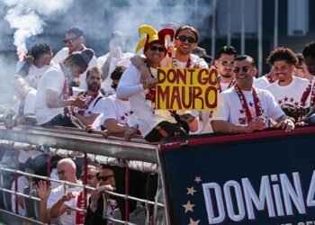 İşte Galatasaray’ın otobüs yolculuğundan çok özel kareler