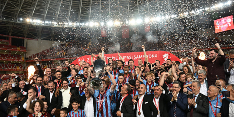 İşte Trabzonspor’un Avrupa Ligi’ndeki muhtemel rakipleri!