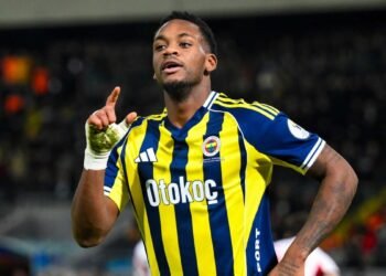 Jhon Duran’dan flaş hareket! Galatasaray’ın şampiyonluğu sonrası…