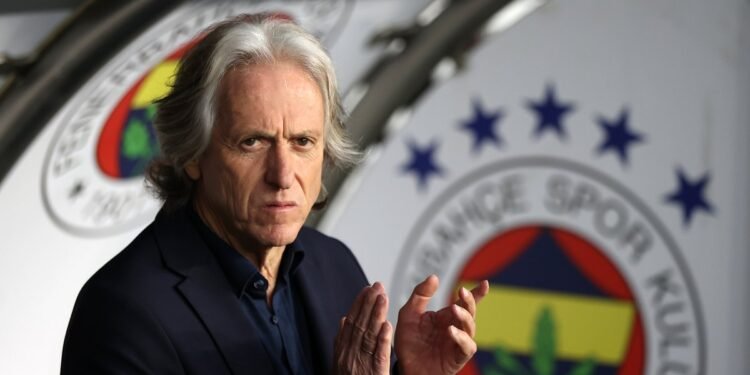 Jorge Jesus’tan Fenerbahçe açıklaması: Eksik olan tek şey…