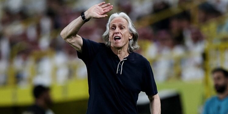 Jorge Jesus’tan Fenerbahçe açıklaması: Yarım kalan bir hikayemiz var!