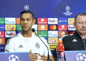 Josef de Souza’dan Beşiktaş teknik direktörü Sergen Yalçın’a övgü!