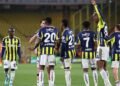 Kadıköy’de büyük coşku! Galatasaray maçı oynanırken…