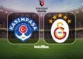 Kasımpaşa-Galatasaray | CANLI